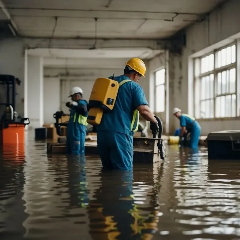 Emergency Water Extraction And Removal in Santa Rosa, TX
